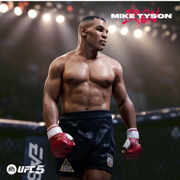 EA Sports UFC 5 - Sony PlayStation 5 PS5
In Original Package - Picture 3 of 6